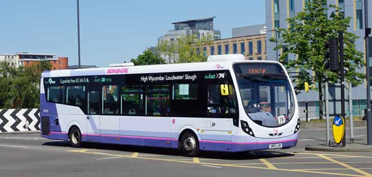 First Berkshire Wright Streetlite 63316